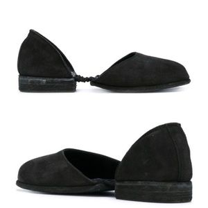 Guidi slip-on ballerinas